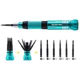 8927A Screwdriver, 6-In-1, Aluminum Alloy, 8927A Series redirect to product page